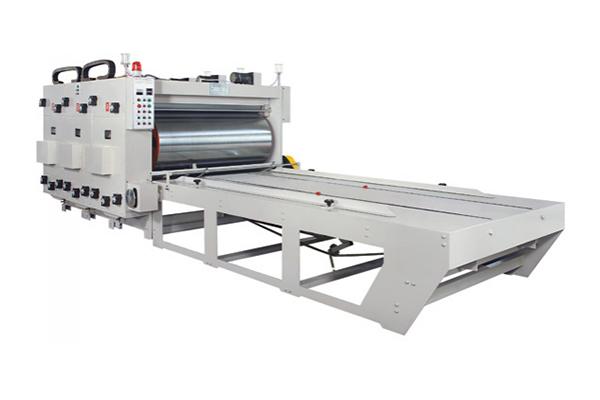 Rotary Drum Flexographic  Printing Machine